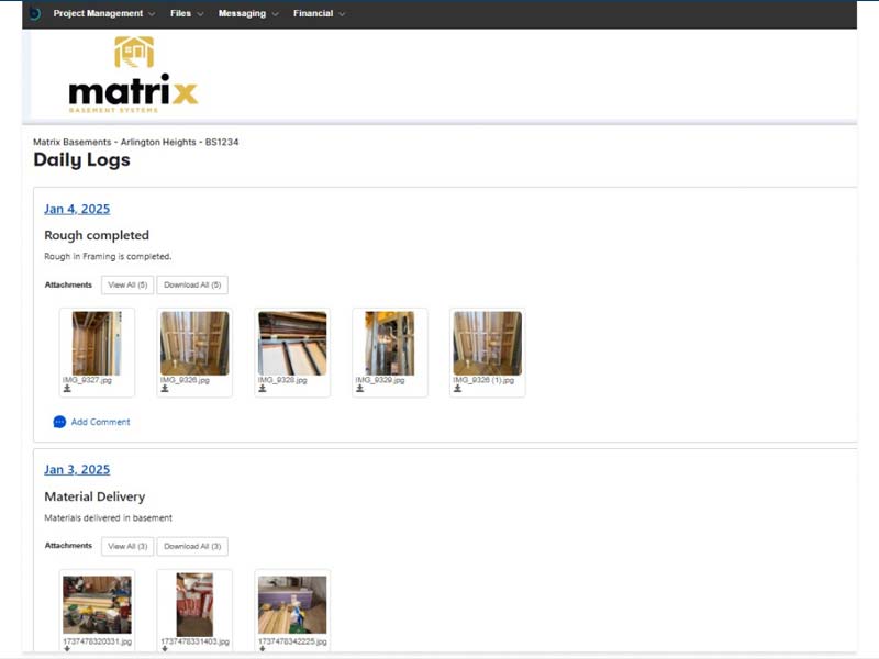 Streamlined Project Communication